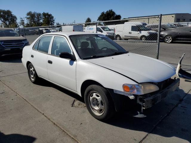 Photo 3 VIN: 1NXBR12E2YZ365678 - TOYOTA COROLLA VE 