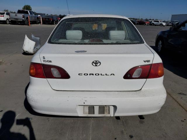 Photo 5 VIN: 1NXBR12E2YZ365678 - TOYOTA COROLLA VE 