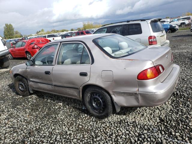 Photo 1 VIN: 1NXBR12E2YZ390757 - TOYOTA COROLLA 