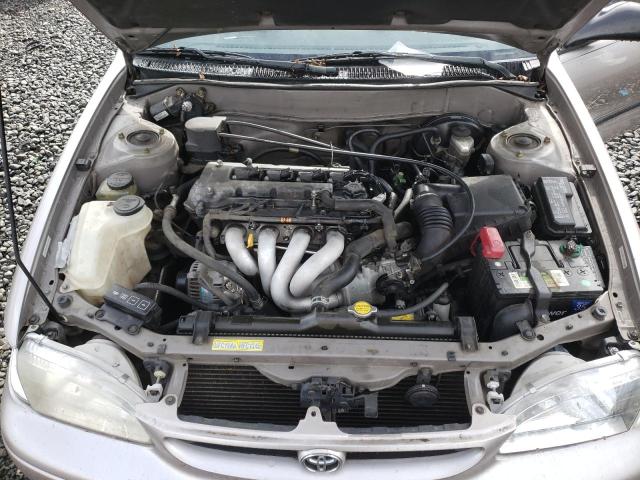 Photo 10 VIN: 1NXBR12E2YZ390757 - TOYOTA COROLLA 