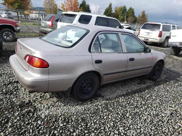 Photo 2 VIN: 1NXBR12E2YZ390757 - TOYOTA COROLLA 