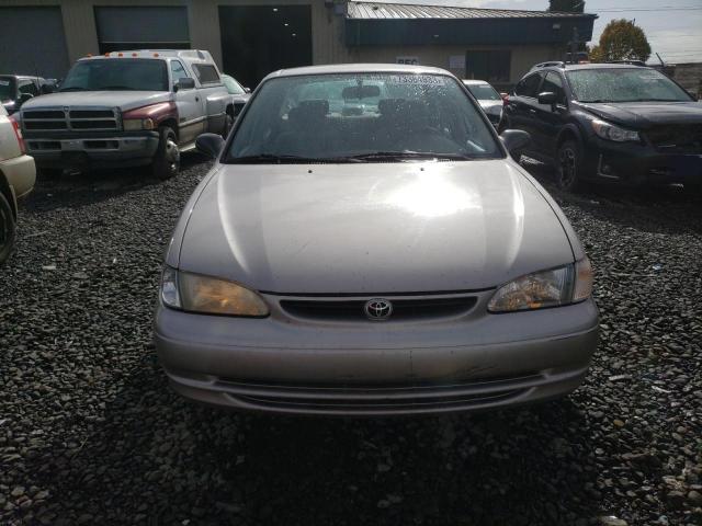 Photo 4 VIN: 1NXBR12E2YZ390757 - TOYOTA COROLLA 