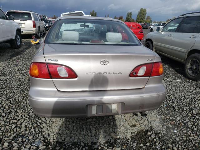 Photo 5 VIN: 1NXBR12E2YZ390757 - TOYOTA COROLLA 