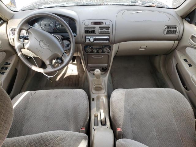 Photo 7 VIN: 1NXBR12E2YZ390757 - TOYOTA COROLLA 