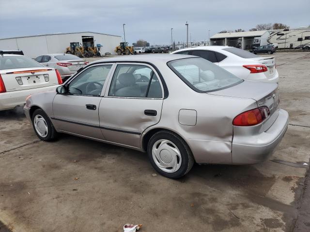 Photo 1 VIN: 1NXBR12E2YZ391651 - TOYOTA COROLLA VE 