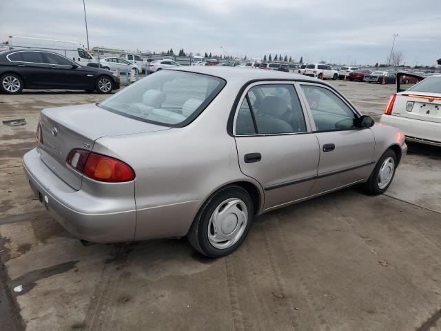 Photo 2 VIN: 1NXBR12E2YZ391651 - TOYOTA COROLLA VE 