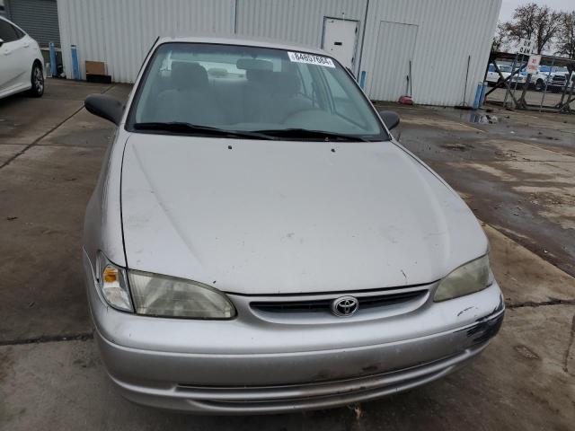 Photo 4 VIN: 1NXBR12E2YZ391651 - TOYOTA COROLLA VE 