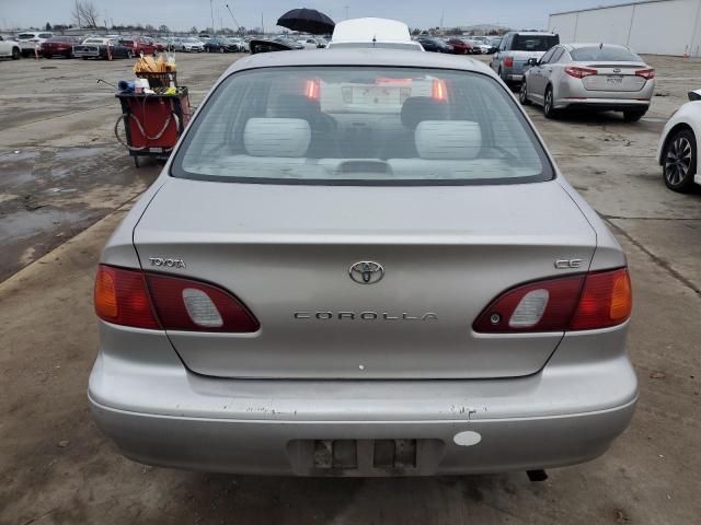 Photo 5 VIN: 1NXBR12E2YZ391651 - TOYOTA COROLLA VE 