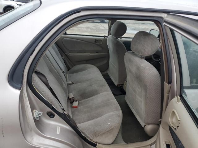 Photo 9 VIN: 1NXBR12E2YZ391651 - TOYOTA COROLLA VE 