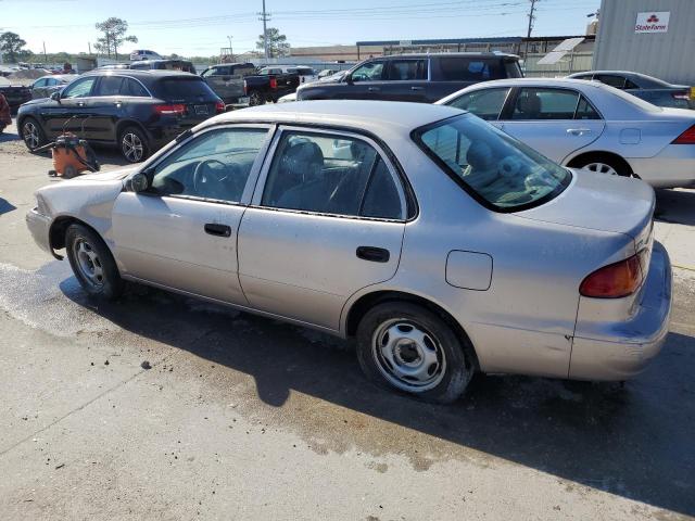 Photo 1 VIN: 1NXBR12E2YZ392217 - TOYOTA COROLLA 