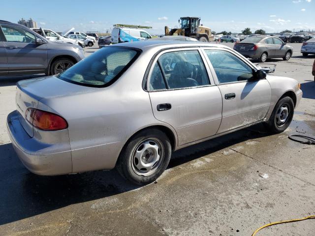 Photo 2 VIN: 1NXBR12E2YZ392217 - TOYOTA COROLLA 