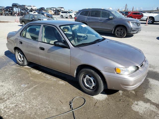 Photo 3 VIN: 1NXBR12E2YZ392217 - TOYOTA COROLLA 