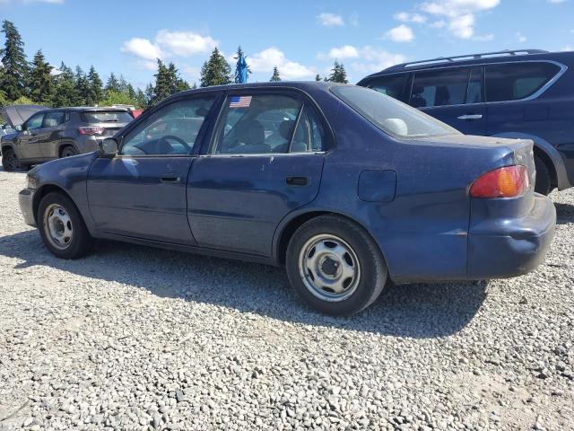 Photo 1 VIN: 1NXBR12E31Z438742 - TOYOTA COROLLA 