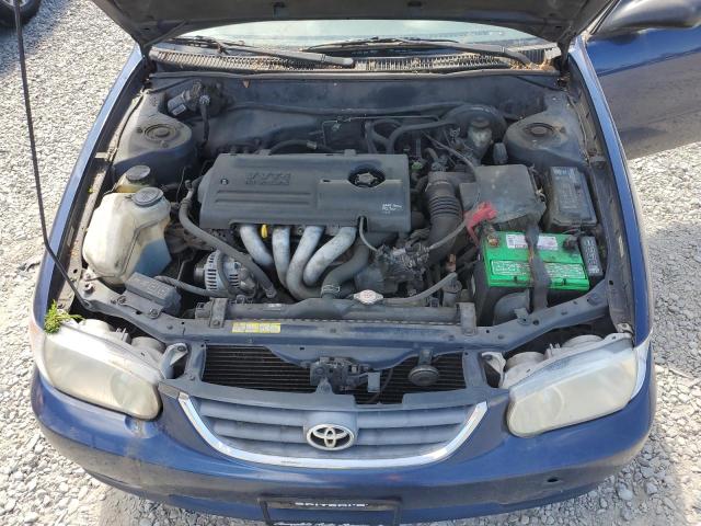 Photo 10 VIN: 1NXBR12E31Z438742 - TOYOTA COROLLA 