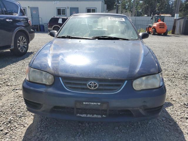 Photo 4 VIN: 1NXBR12E31Z438742 - TOYOTA COROLLA 