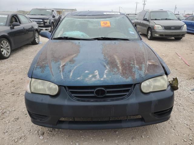 Photo 4 VIN: 1NXBR12E31Z459977 - TOYOTA COROLLA CE 