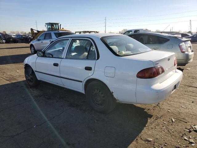 Photo 1 VIN: 1NXBR12E31Z468453 - TOYOTA COROLLA 