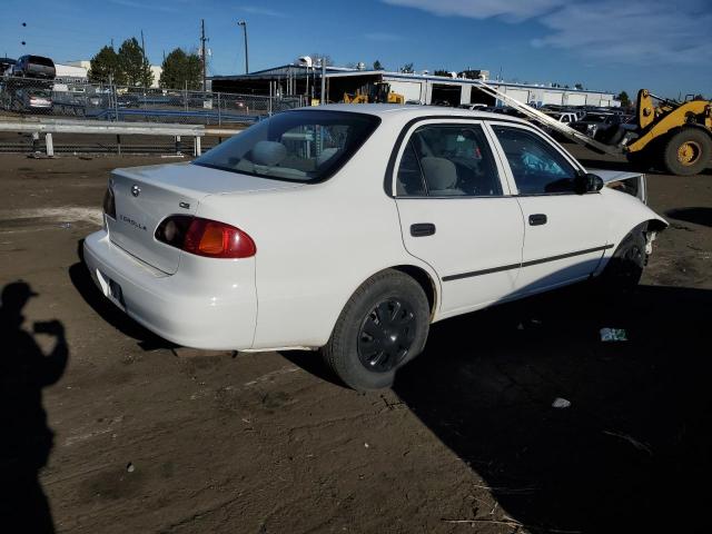 Photo 2 VIN: 1NXBR12E31Z468453 - TOYOTA COROLLA 