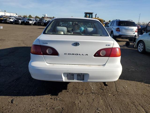 Photo 5 VIN: 1NXBR12E31Z468453 - TOYOTA COROLLA 