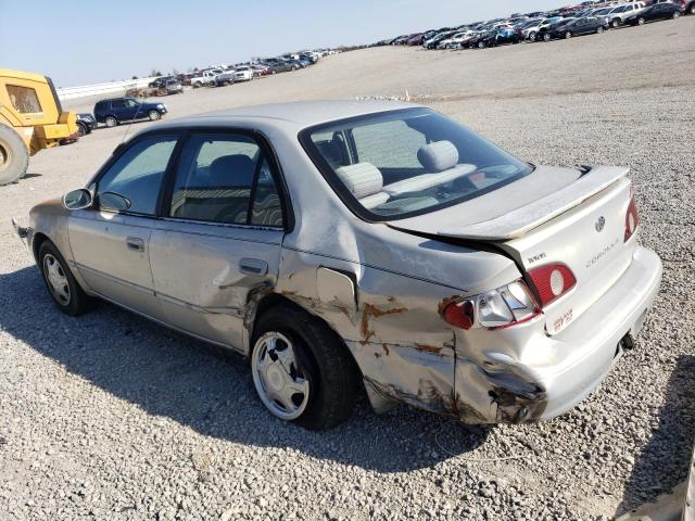 Photo 1 VIN: 1NXBR12E31Z474429 - TOYOTA COROLLA 