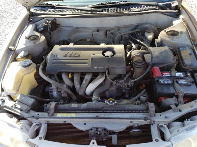 Photo 10 VIN: 1NXBR12E31Z474429 - TOYOTA COROLLA 