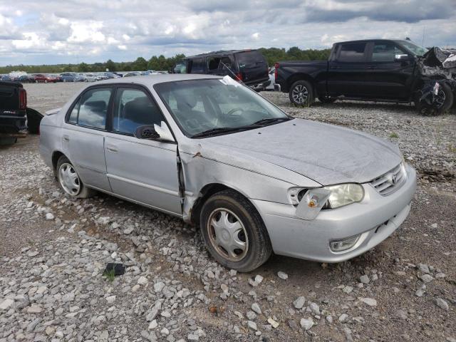 Photo 3 VIN: 1NXBR12E31Z474429 - TOYOTA COROLLA 