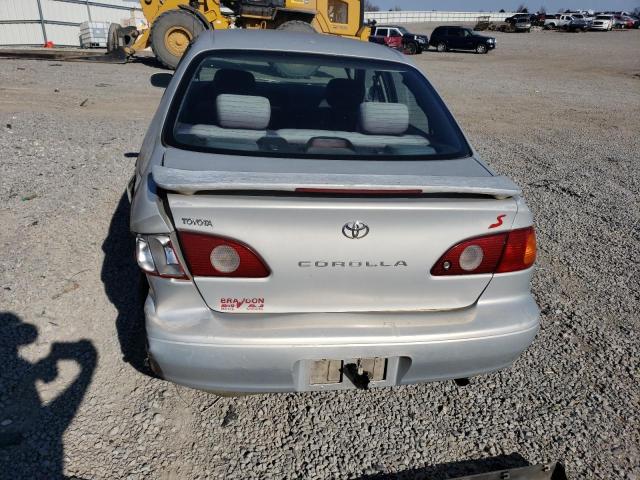 Photo 5 VIN: 1NXBR12E31Z474429 - TOYOTA COROLLA 