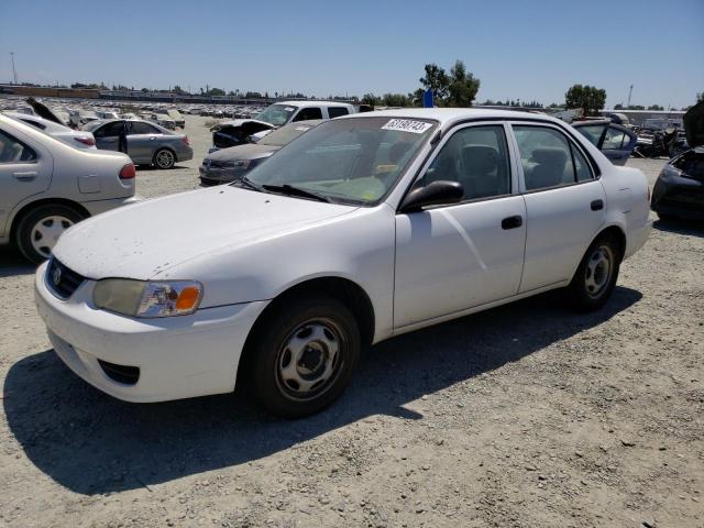 Photo 0 VIN: 1NXBR12E31Z484197 - TOYOTA COROLLA 