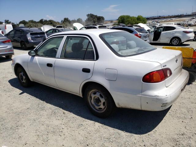 Photo 1 VIN: 1NXBR12E31Z484197 - TOYOTA COROLLA 