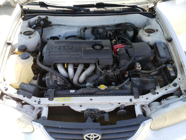 Photo 10 VIN: 1NXBR12E31Z484197 - TOYOTA COROLLA 