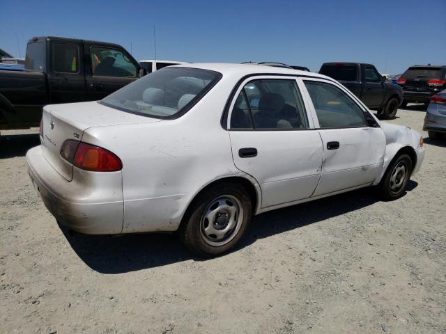 Photo 2 VIN: 1NXBR12E31Z484197 - TOYOTA COROLLA 