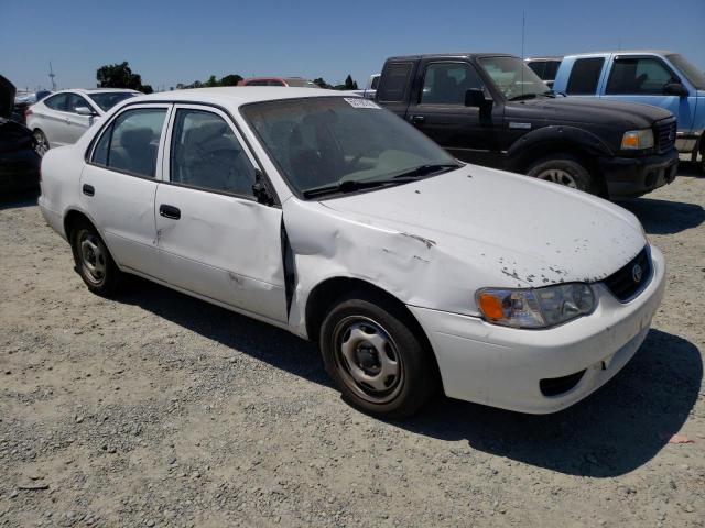 Photo 3 VIN: 1NXBR12E31Z484197 - TOYOTA COROLLA 