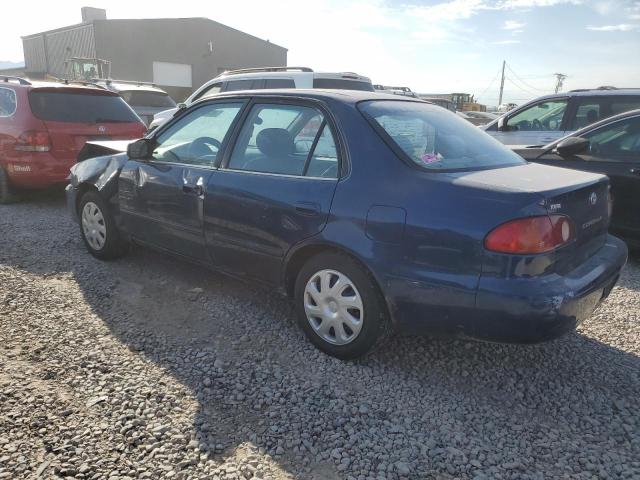 Photo 1 VIN: 1NXBR12E31Z500740 - TOYOTA COROLLA CE 