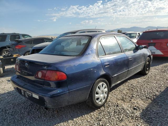 Photo 2 VIN: 1NXBR12E31Z500740 - TOYOTA COROLLA CE 