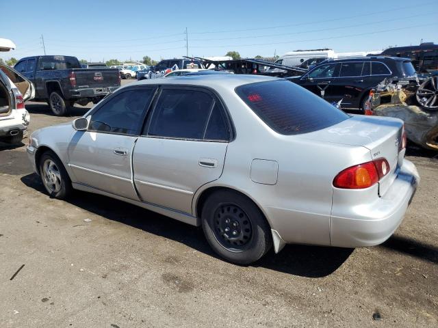 Photo 1 VIN: 1NXBR12E32Z570143 - TOYOTA COROLLA CE 