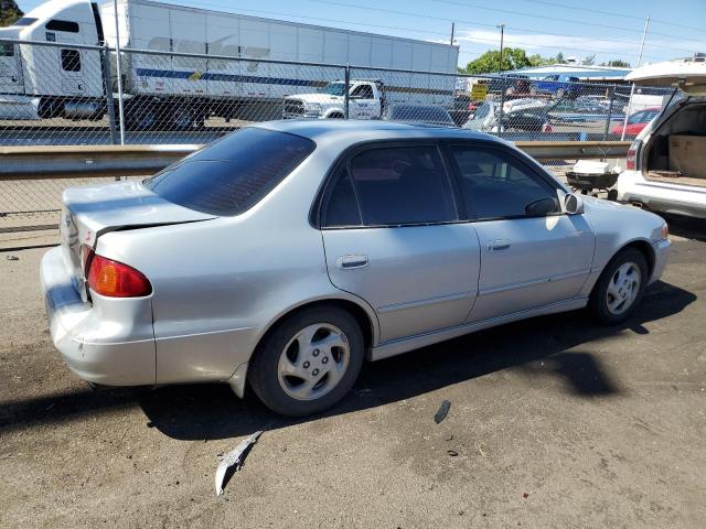 Photo 2 VIN: 1NXBR12E32Z570143 - TOYOTA COROLLA CE 