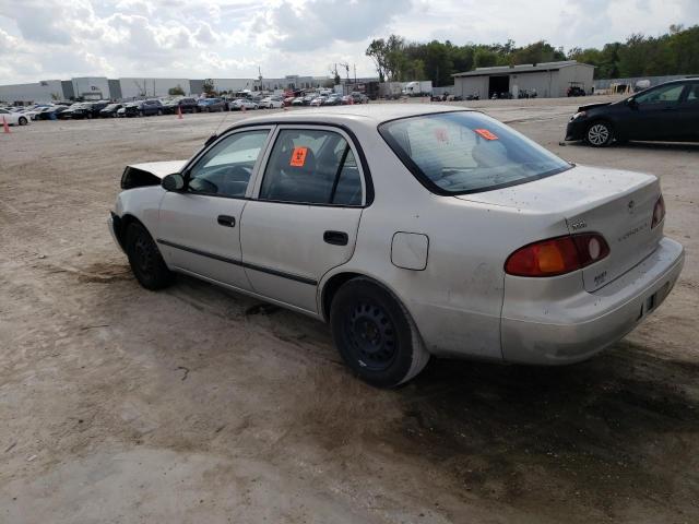 Photo 1 VIN: 1NXBR12E32Z597181 - TOYOTA COROLLA 