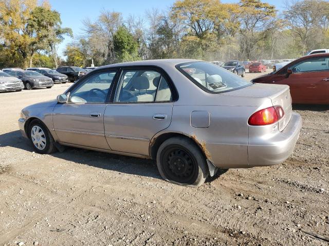 Photo 1 VIN: 1NXBR12E32Z617512 - TOYOTA COROLLA CE 