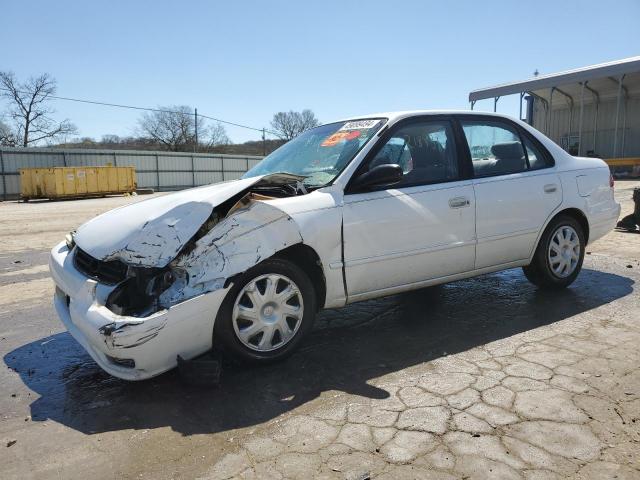 Photo 0 VIN: 1NXBR12E32Z619874 - TOYOTA COROLLA 