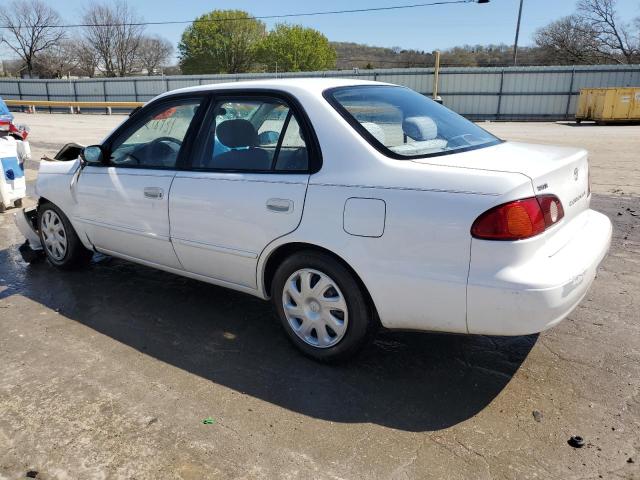 Photo 1 VIN: 1NXBR12E32Z619874 - TOYOTA COROLLA 