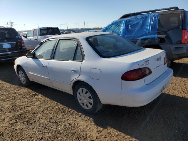 Photo 1 VIN: 1NXBR12E32Z625738 - TOYOTA COROLLA CE 