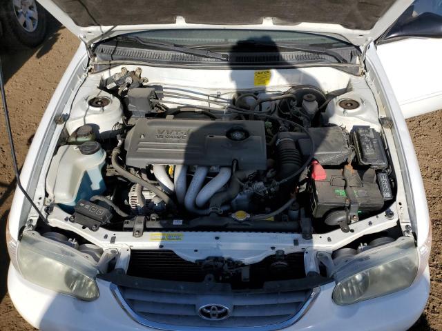 Photo 10 VIN: 1NXBR12E32Z625738 - TOYOTA COROLLA CE 