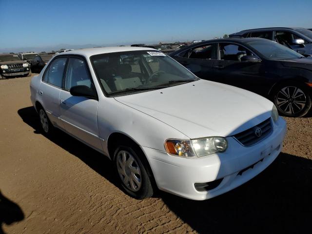 Photo 3 VIN: 1NXBR12E32Z625738 - TOYOTA COROLLA CE 