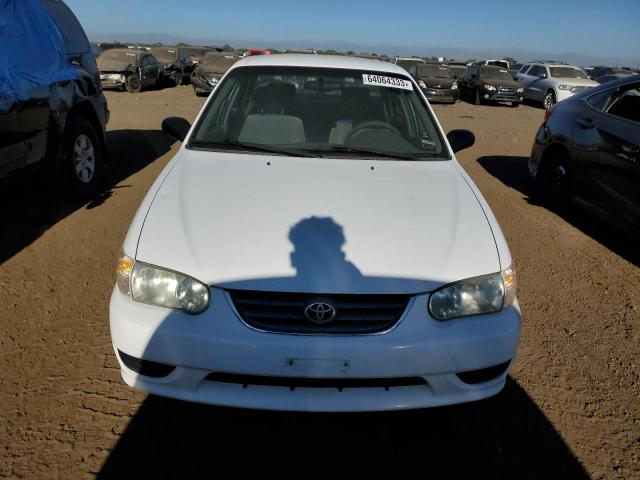 Photo 4 VIN: 1NXBR12E32Z625738 - TOYOTA COROLLA CE 