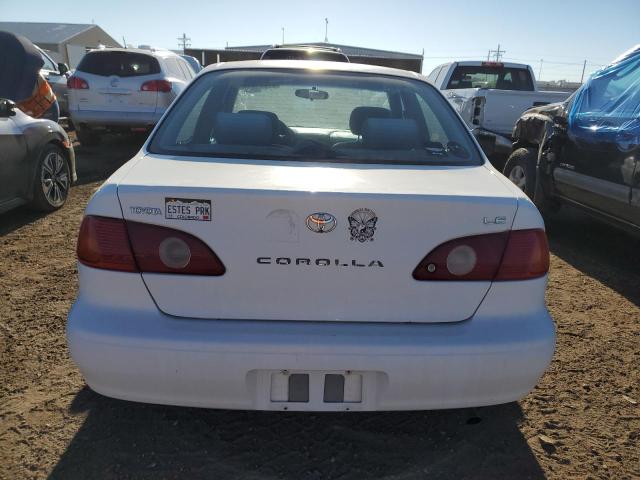 Photo 5 VIN: 1NXBR12E32Z625738 - TOYOTA COROLLA CE 