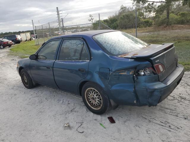 Photo 1 VIN: 1NXBR12E3WZ032905 - TOYOTA COROLLA 