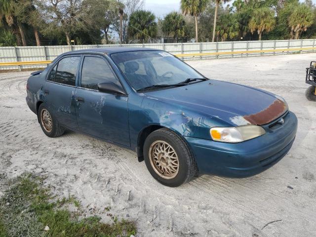 Photo 3 VIN: 1NXBR12E3WZ032905 - TOYOTA COROLLA 