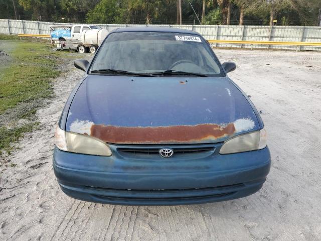 Photo 4 VIN: 1NXBR12E3WZ032905 - TOYOTA COROLLA 