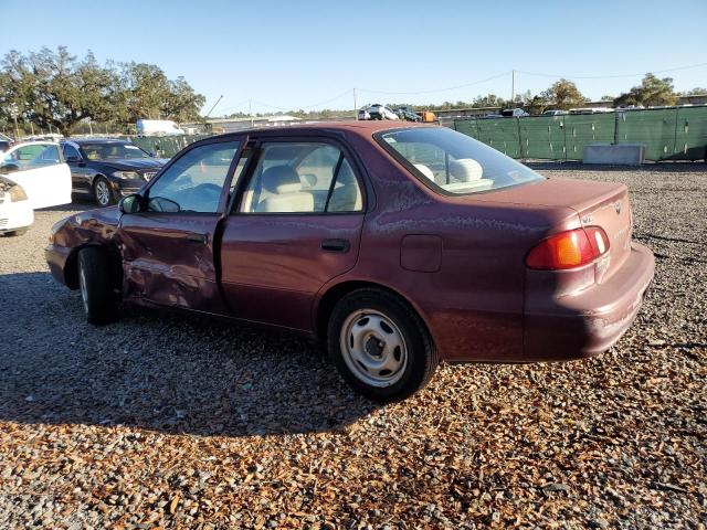 Photo 1 VIN: 1NXBR12E3WZ042477 - TOYOTA COROLLA VE 