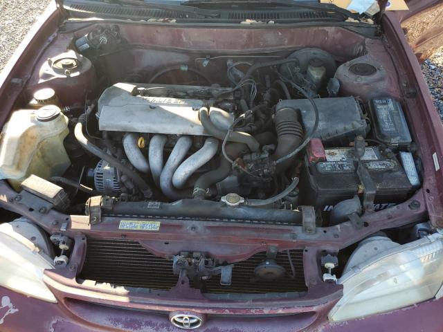 Photo 10 VIN: 1NXBR12E3WZ042477 - TOYOTA COROLLA VE 